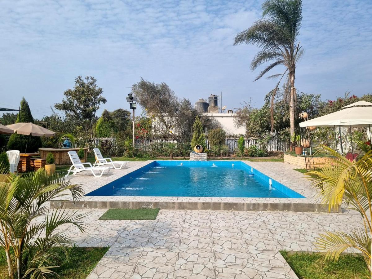 Bungalows Payancas De Tato Barranca Exterior photo