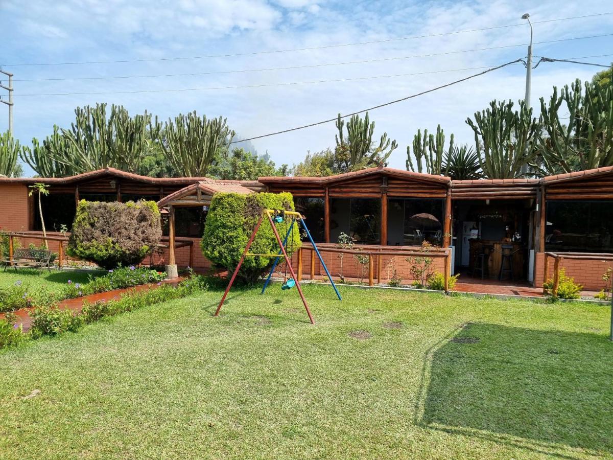 Bungalows Payancas De Tato Barranca Exterior photo